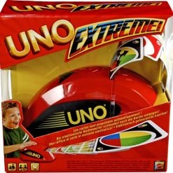 Mattel Games Uno Extreme - Kaartspel -Kinderspellen Verkoopwinkel 550x533 3
