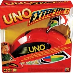 Mattel Games Uno Extreme - Kaartspel -Kinderspellen Verkoopwinkel 550x533 4