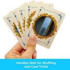 Aquarius Lord Of The Rings - The Two Towers Playing Cards / Speelkaarten -Kinderspellen Verkoopwinkel 550x533 6