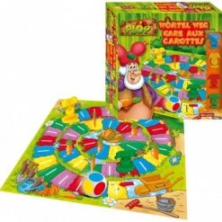 Studio 100 Kabouter Plop Spel Wortel Weg - Kinderspel 5 Studio 100 Kabouter Plop Spel Wortel Weg - Kinderspel -Kinderspellen Verkoopwinkel 550x534 4