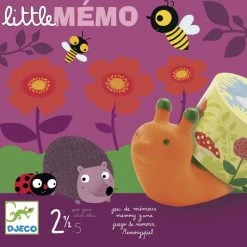 Djeco - Djeco Little Memo Geheugenspel -Kinderspellen Verkoopwinkel 550x534 6