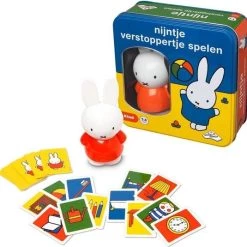 Identity Games Babyset - 1-3 Jaar - Kinderspel - Nijntje - Verstoppertje Spelen & Stoelendans -Kinderspellen Verkoopwinkel 550x535 2