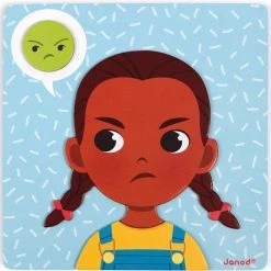 Janod Spel - Magnetische Emoties 37 Janod Spel - Magnetische Emoties -Kinderspellen Verkoopwinkel 550x535 4