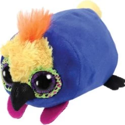 Ty Pluchen Knuffel Teeny Diva 10 Cm Blauw