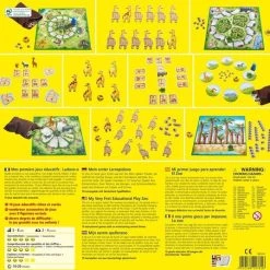 Haba Kinderspel Mijn Eerste Spellenzoo (fra) -Kinderspellen Verkoopwinkel 550x536 2