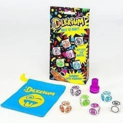 Ooba Limited DLerium - Dobbelspel 5 Ooba Limited DLerium - Dobbelspel -Kinderspellen Verkoopwinkel 550x536