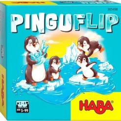 Haba Loopspel Pinguflip -Kinderspellen Verkoopwinkel 550x536 3
