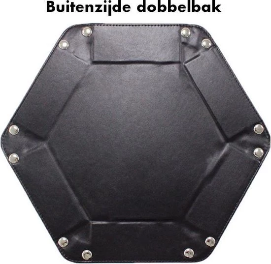 Dice4Fun Dobbelset Voor Yathzee - Dobbelspel - Yahtzee - Dobbelbeker - Dobbelbak - Yathzee Scoreblok - 5 Dobbelstenen - Dobbelsteenbak - Dobblepiste 5 Dice4Fun Dobbelset Voor Yathzee - Dobbelspel - Yahtzee - Dobbelbeker - Dobbelbak - Yathzee Scoreblok - 5 Dobbelstenen - Dobbelsteenbak - Dobblepiste - Afbeelding 5
