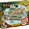 Merkloos Dinosaurus - Hamertje Tik - Spelletje - Dino Spel