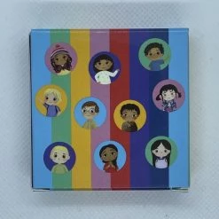 Antropokids Memoryspel 'Hé, Wie Ben Jij ' -Kinderspellen Verkoopwinkel 550x540