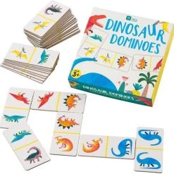 Dino Domino - Talking Tables