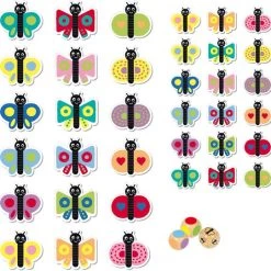 Goula Catch It! Butterflies - Educatief Dobbelspel -Kinderspellen Verkoopwinkel 550x541 5