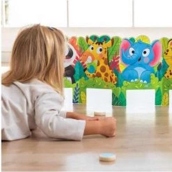 Goula Jungle Race - Educatief Spel -Kinderspellen Verkoopwinkel 550x541 6