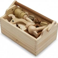Konges Sl?jd Houten Gereedschapskist Multi Konges Sl Jd -Kinderspellen Verkoopwinkel 550x542 13