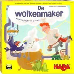 Haba Memory De Wolkenmaker -Kinderspellen Verkoopwinkel 550x543 1