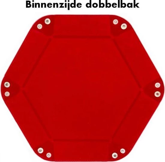 Dice4Fun Dobbelset Voor Yathzee - Dobbelspel - Yahtzee - Dobbelbeker - Dobbelbak - Yathzee Scoreblok - 5 Dobbelstenen - Dobbelsteenbak - Dobblepiste 6 Dice4Fun Dobbelset Voor Yathzee - Dobbelspel - Yahtzee - Dobbelbeker - Dobbelbak - Yathzee Scoreblok - 5 Dobbelstenen - Dobbelsteenbak - Dobblepiste - Afbeelding 6