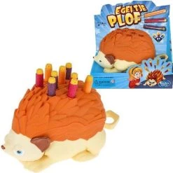 Hasbro Gaming Egeltje Plof - Actiespel -Kinderspellen Verkoopwinkel 550x545 1