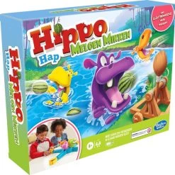 Hasbro Gaming Hasbro Kinderspel Hippo Hap 34-delig -Kinderspellen Verkoopwinkel 550x546 8