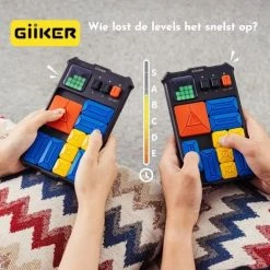 Giiker Super Slide - Elektronische Puzzel - Denkspel - Magnetische Puzzel -Kinderspellen Verkoopwinkel 550x547 12