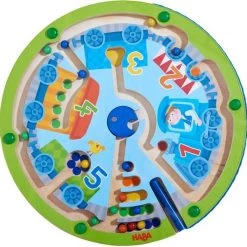 Haba Magneetspel Telprettrein