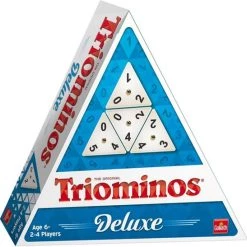 Goliath Triominos Deluxe (3H) (ML)