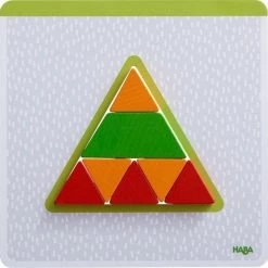 Haba Legspel Kleurrijke Vormen Junior Hout/karton 32-delig -Kinderspellen Verkoopwinkel 550x547 8
