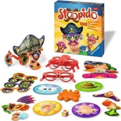 Ravensburger Stoopido - Bordspel -Kinderspellen Verkoopwinkel 550x548 10