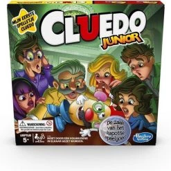 Hasbro Spellenbundel - 2 Stuks - Stratego Junior & Cluedo Junior 11 Hasbro Spellenbundel - 2 Stuks - Stratego Junior & Cluedo Junior -Kinderspellen Verkoopwinkel 550x548 11