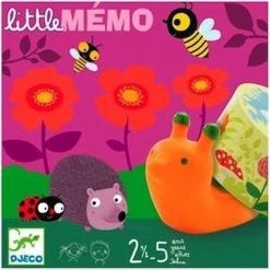 Djeco - Djeco Little Memo Geheugenspel -Kinderspellen Verkoopwinkel 550x548 13