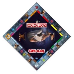 Hasbro Games Gremlins - Monopoly