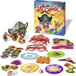 Ravensburger Stoopido - Bordspel -Kinderspellen Verkoopwinkel 550x549 10