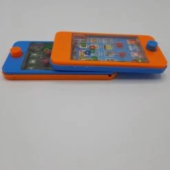 Overige Merken Watergame - Ring Waterspel - Kindertelefoon - Speelgoed Telefoon - Behendigheidsspelletjes - Geduldspelletjes - Blauw + Oranje (2 Stuks) -Kinderspellen Verkoopwinkel 550x549 12