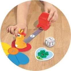 Jumbo Zippy Racers - Zippy Slakkenspel - Kinderspel -Kinderspellen Verkoopwinkel 550x549 19