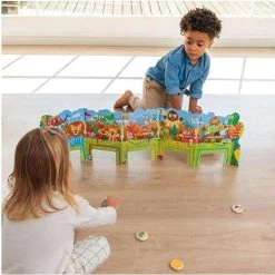 Goula Jungle Race - Educatief Spel -Kinderspellen Verkoopwinkel 550x549 3