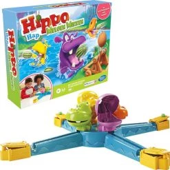 Hasbro Gaming Hasbro Kinderspel Hippo Hap 34-delig -Kinderspellen Verkoopwinkel 550x549 4