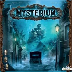 Asmodee Mysterium - Engelstalig -Kinderspellen Verkoopwinkel 550x549 9