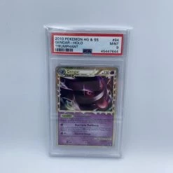 CardCollect PSA / CGC Graded Card Sleeves - 100 Stuks - Perfect Voor Bescherming Van PSA / CGC Graded Kaarten - Kaartbescherming - Pok Mon / Yu-Gi-Oh!/... -Kinderspellen Verkoopwinkel 550x550 100