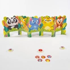 Goula Jungle Race - Educatief Spel -Kinderspellen Verkoopwinkel 550x550 109