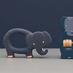 Trixie Bijtspeeltje Mrs. Elephant 10 Trixie Bijtspeeltje Mrs. Elephant -Kinderspellen Verkoopwinkel 550x550 119