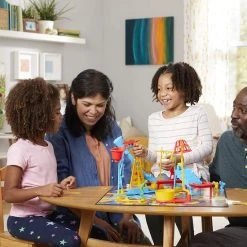 Hasbro Gaming Hasbro - Mouse Trap / Muizenval - Bordspel - Originele Editie - Engelse Versie 21 Hasbro Gaming Hasbro - Mouse Trap / Muizenval - Bordspel - Originele Editie - Engelse Versie -Kinderspellen Verkoopwinkel 550x550 129