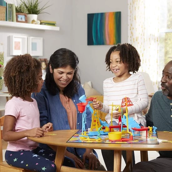 Hasbro Gaming Hasbro - Mouse Trap / Muizenval - Bordspel - Originele Editie - Engelse Versie 9 Hasbro Gaming Hasbro - Mouse Trap / Muizenval - Bordspel - Originele Editie - Engelse Versie - Afbeelding 9