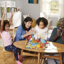 Hasbro Gaming Hasbro - Mouse Trap / Muizenval - Bordspel - Originele Editie - Engelse Versie 23 Hasbro Gaming Hasbro - Mouse Trap / Muizenval - Bordspel - Originele Editie - Engelse Versie -Kinderspellen Verkoopwinkel 550x550 131