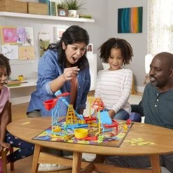 Hasbro Gaming Hasbro - Mouse Trap / Muizenval - Bordspel - Originele Editie - Engelse Versie 25 Hasbro Gaming Hasbro - Mouse Trap / Muizenval - Bordspel - Originele Editie - Engelse Versie -Kinderspellen Verkoopwinkel 550x550 133