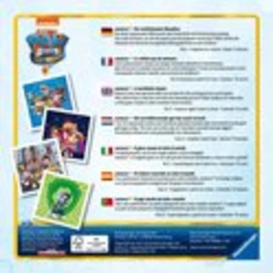 Ravensburger PAW Patrol Movie Memory - Kaartspel 2 Ravensburger PAW Patrol Movie Memory - Kaartspel - Afbeelding 2