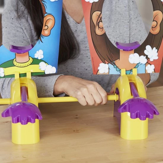 Hasbro Gaming Pie Face Kettingreactie - Gezelschapsspel 6 Hasbro Gaming Pie Face Kettingreactie - Gezelschapsspel - Afbeelding 6