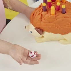 Hasbro Gaming Egeltje Plof - Actiespel -Kinderspellen Verkoopwinkel 550x550 153