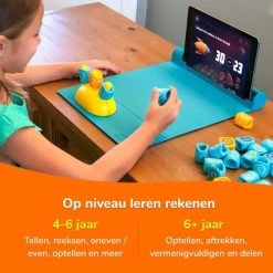 Plugo Count By PlayShifu (met App) - Leren En Spelen Met Een Tablet - STEM-speelgoed Voor Kinderen Vanaf 4 Jaar (tablet Niet Inbegrepen) -Kinderspellen Verkoopwinkel 550x550 160