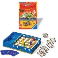 Ravensburger Doolhof Compact -Kinderspellen Verkoopwinkel 550x550 182
