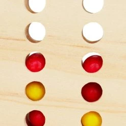 Relaxdays 4 Op Een Rij - Gezelschapsspel - Reisspel - Hout - 2 X 18 Stenen - Vier Op Een 13 Relaxdays 4 Op Een Rij - Gezelschapsspel - Reisspel - Hout - 2 X 18 Stenen - Vier Op Een -Kinderspellen Verkoopwinkel 550x550 185