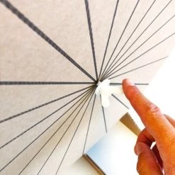 Kartonnen Rad Van Fortuin - Draairad Groot Diameter 70 Cm - Duurzaam Karton - Hobbykarton - KarTent -Kinderspellen Verkoopwinkel 550x550 218